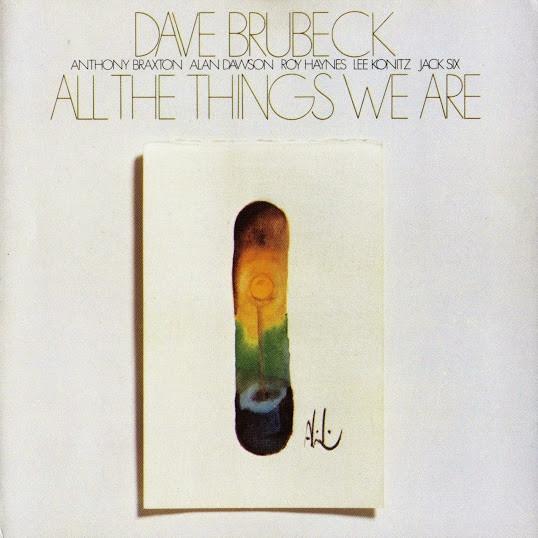 

CD DAVE BRUBECK All The Things We Are 7567813992 Atlantic 2006 Europe Jazz Used