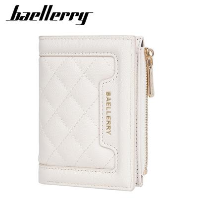 Women Short Wallets Fashion Design Card Holder for Ladies Girls Bifold Wallet Mini Purse Money Bags