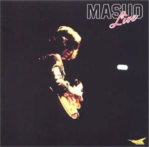 

CD YOSHIAKI MASUO - Masuo live RKCJ6010 Japan Jazz Used