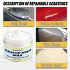 Magic car scratch repair paste-quick,easy to use,no need for painting-removes scratches,swirl marks,results visible in minutes