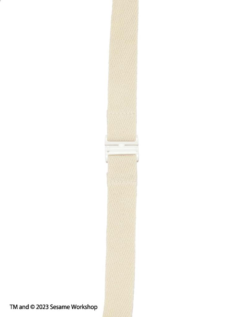 Sesame Street Market Elmo Travel Pocket SSMKGG239704 RED