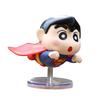 Hero Shin Little Pvc Mini Statue With Surprise Bag For Kids Gift