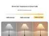 Retro Pleated Floor Lamp for Living Room or Bedroom - Eye-Protective, Luxury, and Simple Design