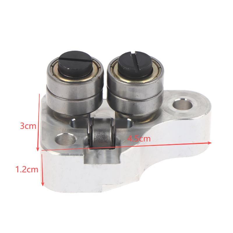 

1Pc Front Guide Roller Kit 42-24-0015 For 6232-20 (D51A) Deep Cut Bandsaw 2729-21 18V Fuel Deep Cut Bandsaw