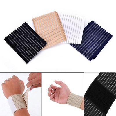 Sportarmband Handgelenkstütze Unterstützung Fitnessstudio Gewichtheben Riemen Bandage Wickel Schön