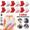 Self Heating Winter Socks Comfortable Multifunctional Sports Warm Stockings Anti-Freezing Anti-Fatigue for Outdoor Hiking Skiing