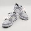 DJ6188-001 Nike Dunk Low Pure Platinum White Wolf Gray (Men's)