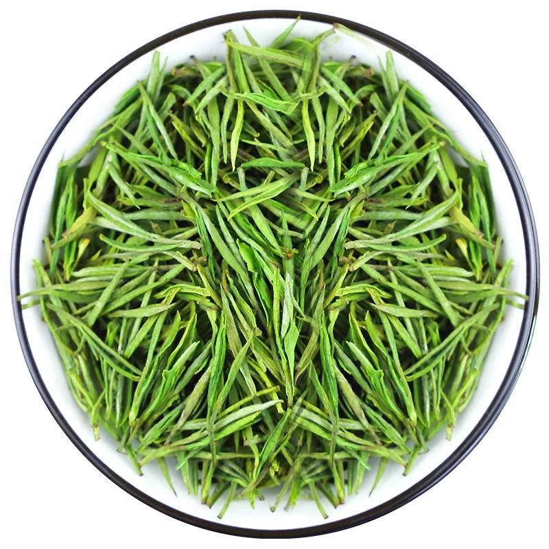 New Green China White Tea Anji White Chinese Organic Health Anji Bai Cha 100g