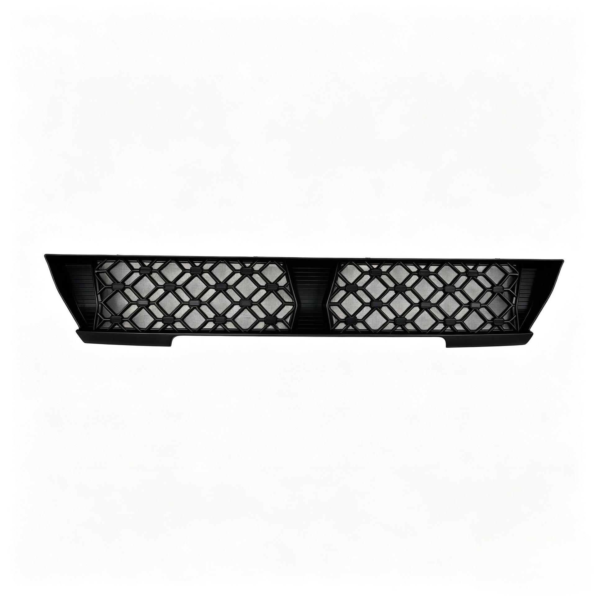 

Deep Blue L06 Insect Net: Front Grille Radiator Dust Cover for 26 Car Models Matte Black