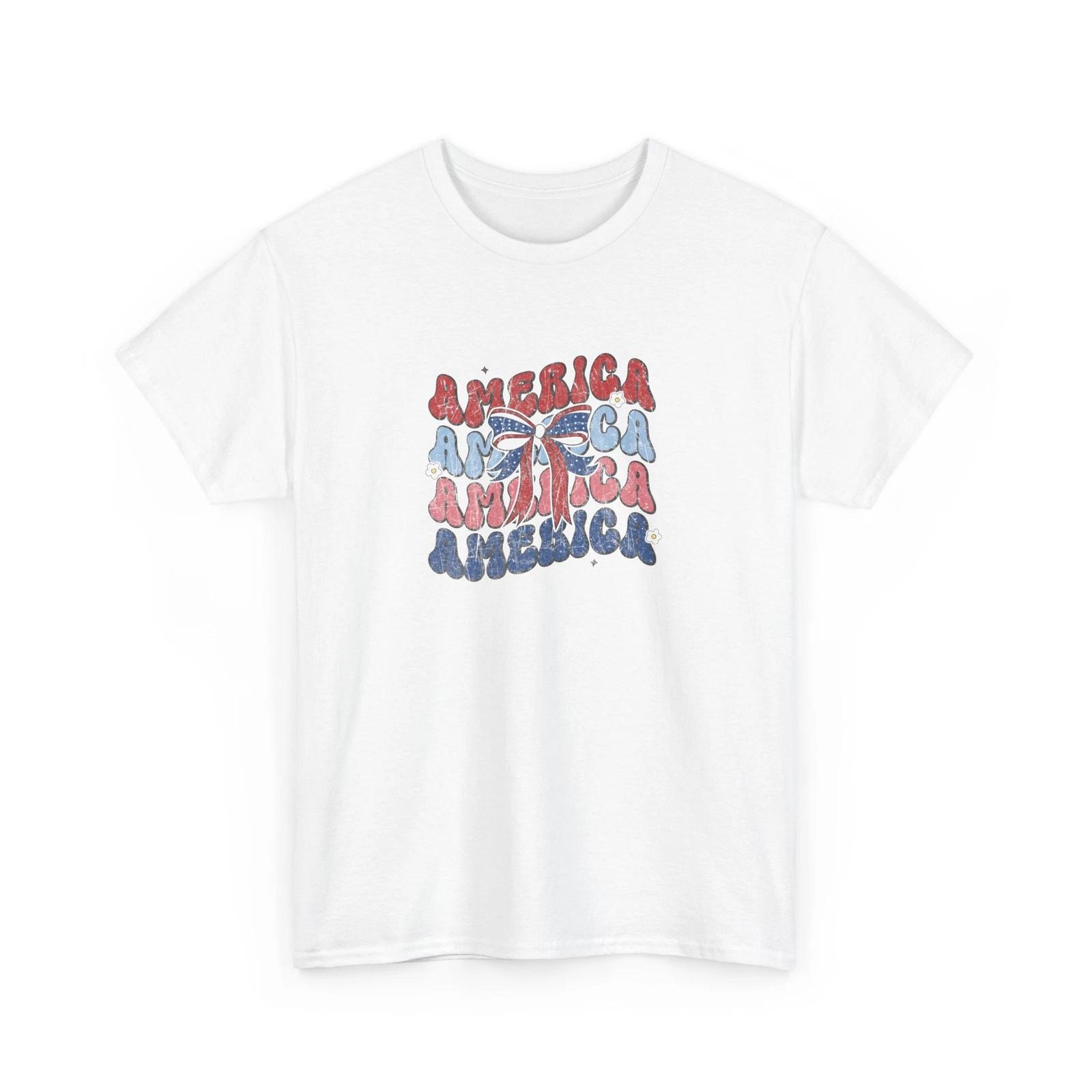 

America First Always Trump T-Shirt | Perfect for 4th of July & Veterans 2XL