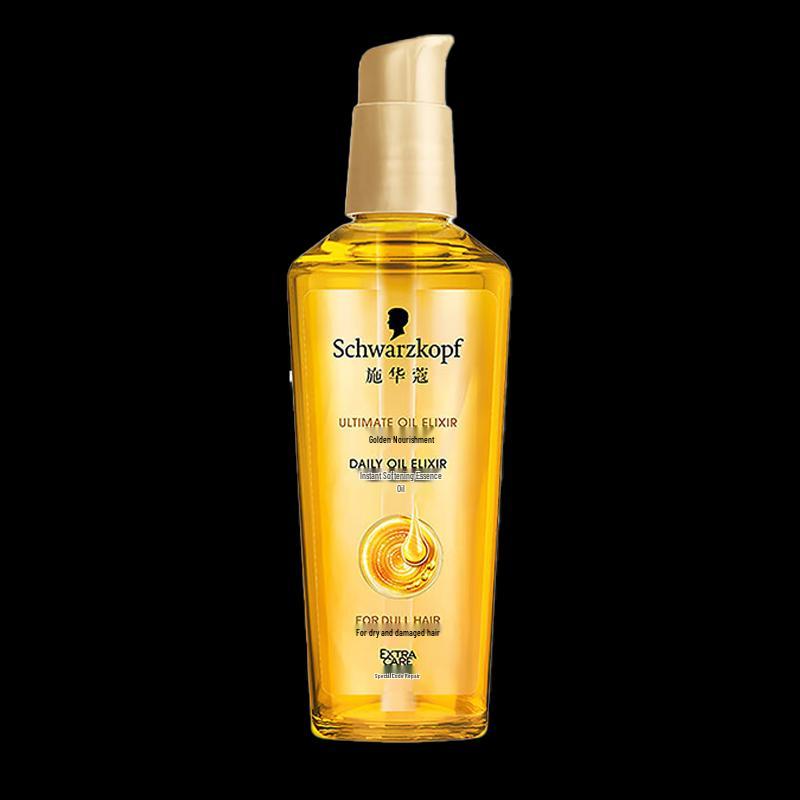 Schwarzkopf Golden Nourishing Leave-in Hair Oil