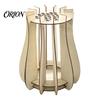 Fashionable Desktop Vases for Classroom Wooden Puzzle Flower Vase, Display Stand Flowers or Nordic Vase Home Decor Artificial Flowers, Decorative