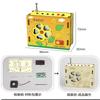 Fm Radio Model Decorative Diy Plaything Wooden Science Experiment Kits Science Learning Game Experiment Selfmade Assembly Materials