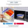 SPACEXPERT Commercial Food Storage Containers (2-Pack)