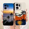 Für Honor X6d 5G Hülle LNA-NX1 Coole Eulen-Drachen-Bemalte Abdeckung Weiche TPU Matte Handyhülle Für Honor Play 60A Play60A HonorX6d Fundas