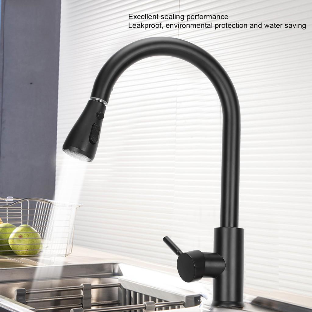 Tap from , 360 rotating extractable shower hd