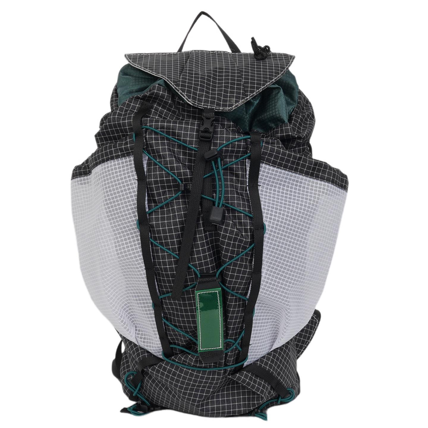 

Outdoor Mountaineering Bag Riding Backpack Multifunctional Going Out Travel Lightweight Backpack Large Capacity Hiking Backpack