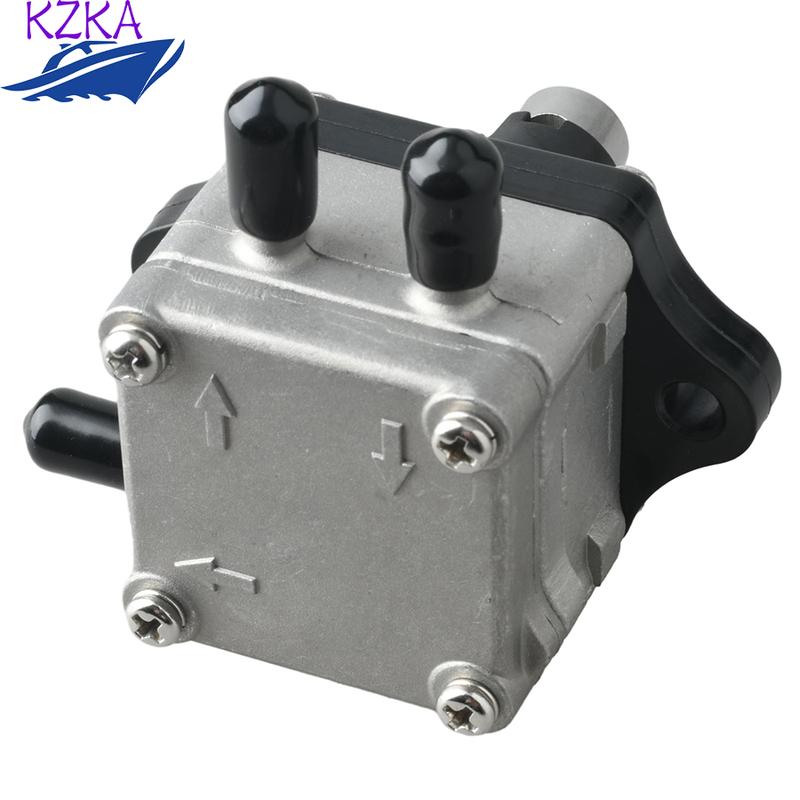 Fuel Pump 16700-ZV5-003 16700-ZW1-004 For Honda Outboard Boat Engine BF25 BF30 BF40 BF50 BF75 BF90 25HP-90HP