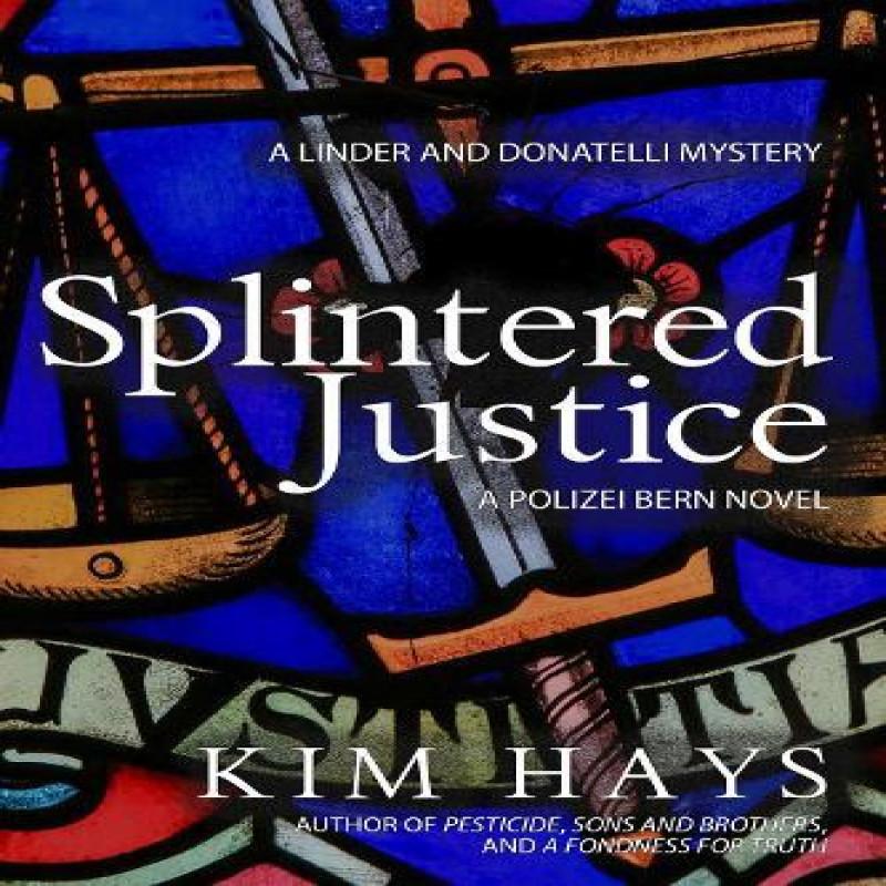 Splintered Justice by Kim Hays Paperback Book 9781645060949