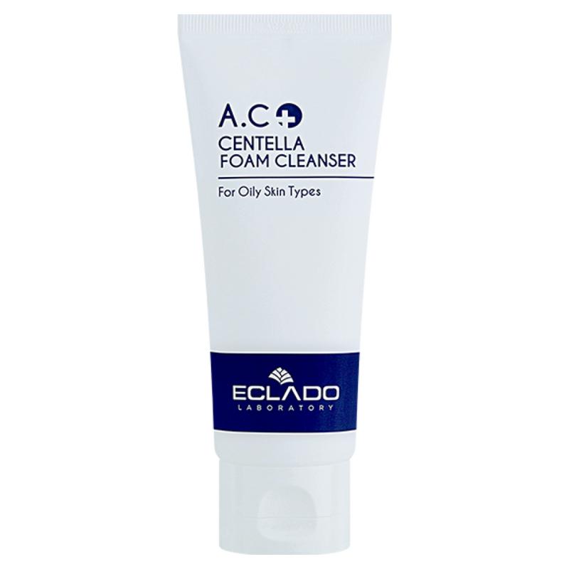 Eclado A.C Centella Foam Cleanser, 100g, 1 pcs