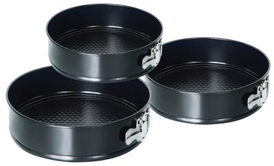 CAKE PIE PIECES 3 PCS KINGHOFF KH-4200