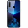 For Huawei P30 Pro Lite Case Cool Tempered Glass Luxury Coque Covers for Huawei P20 Lite P 20 P20Pro P30Pro P 30 Hard Back