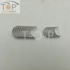 4A91 +0.25 Size Crankshaft Main Bearing Connecting Rod Bearing Conrod Bearing Set for Mitsubishi BAIC 4A91 1.3 1.5 1.5T