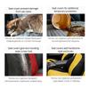 Autoyouth T-shirt Breathable Car Front Seat Cover Premium Double Seat Cover Car Seat Comfort Vest Seat Cover Car