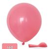 Palloncini di caramelle Macaron rotondi ispessiti da 2,2 g per matrimoni e compleanni