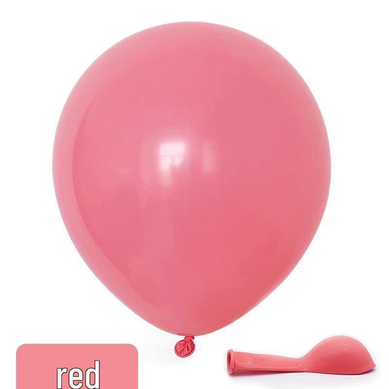 Palloncini di caramelle Macaron rotondi ispessiti da 2,2 g per matrimoni e compleanni