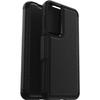 Coque Folio - OTTERBOX - Strada GALAXY S23+ - Cuir - Noir - Aimantée
