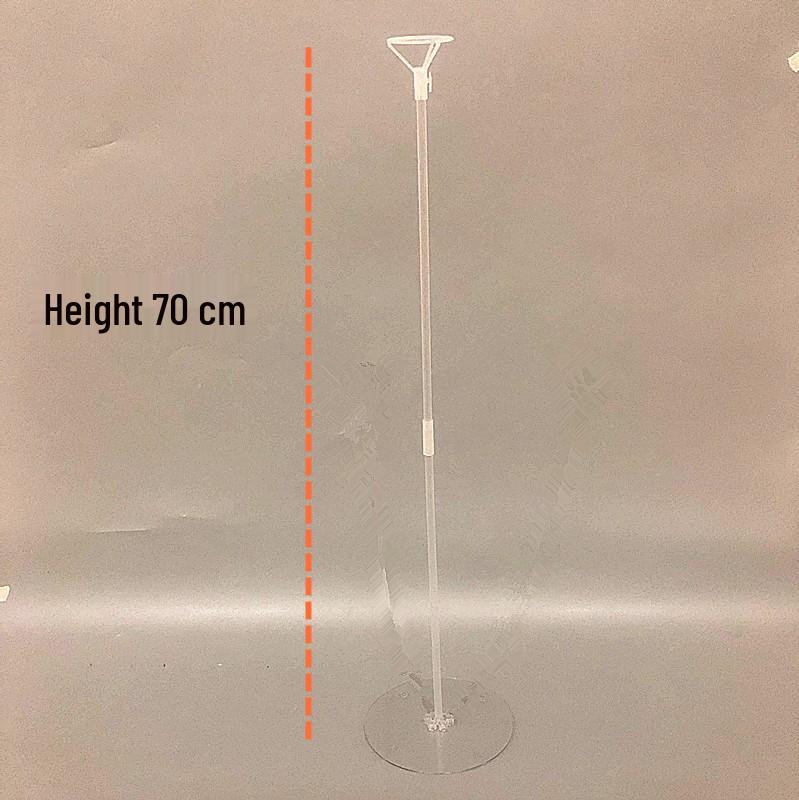 Напольная стойка-колонна из воздушных шаров для мероприятий