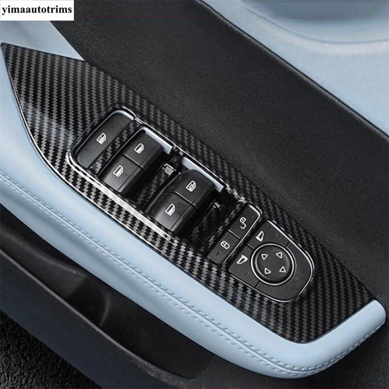 Window Lift / Steering Wheel / Water Cup / Gear Shift Cover Trim Accessories For BYD Dolphin Mini Seagull Dolphin Surf 2024 2025