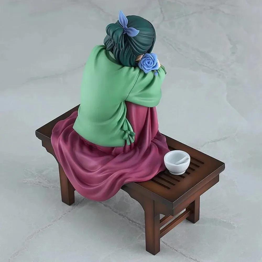 Anime Figurine GSC The Apothecary Diaries Maomao Action Doll Classic Anime PVC Model Statue Desktop Ornament Collection Toy Gift