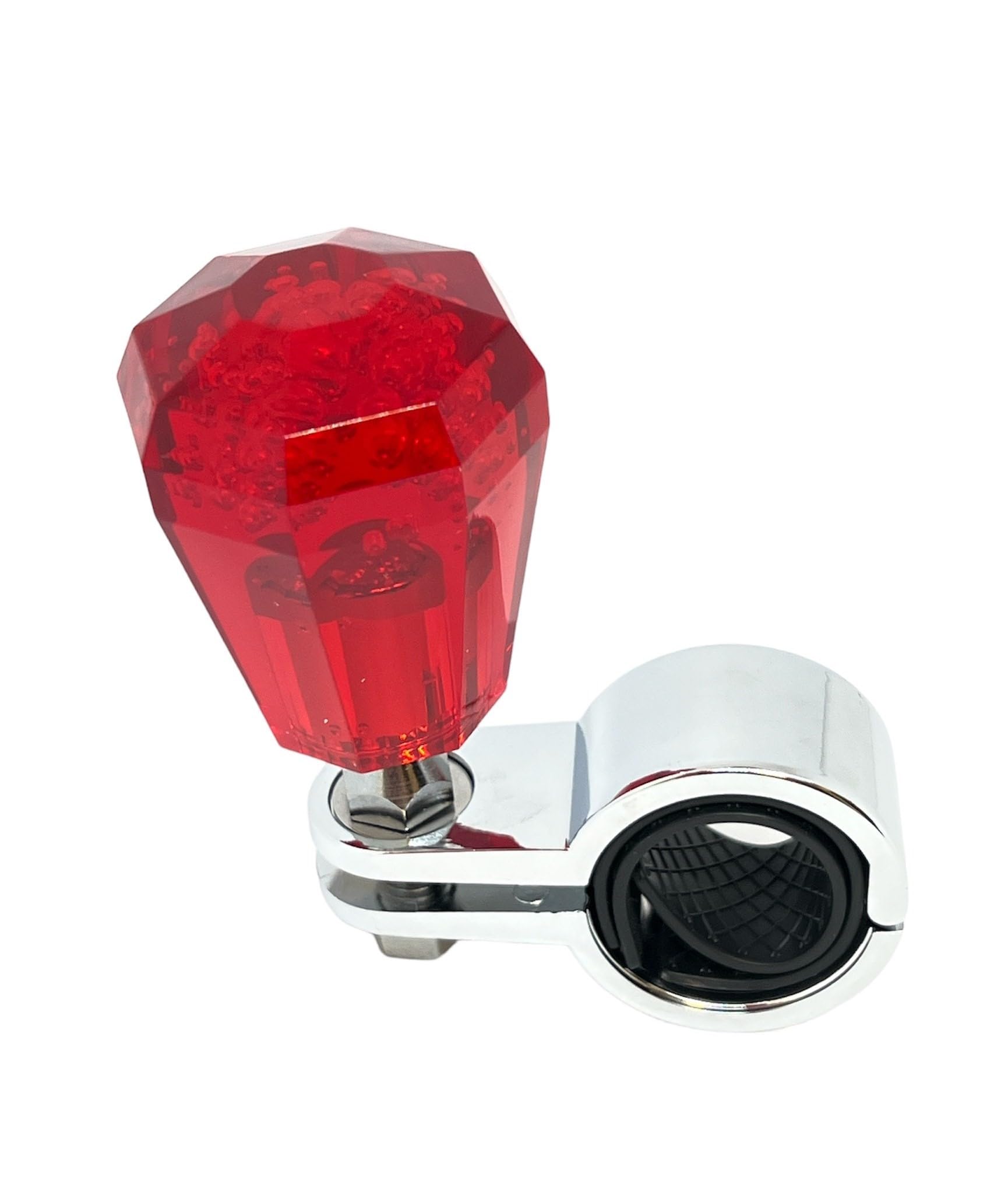 

Bubble Spinner Crimson