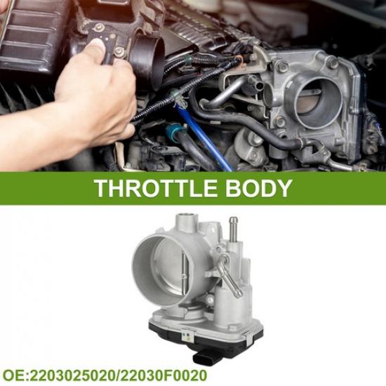 №2203025020/22030F0020 Дроссельная заслонка для TOYOTA RAV-4 (ХА50) для Lexus ES300h