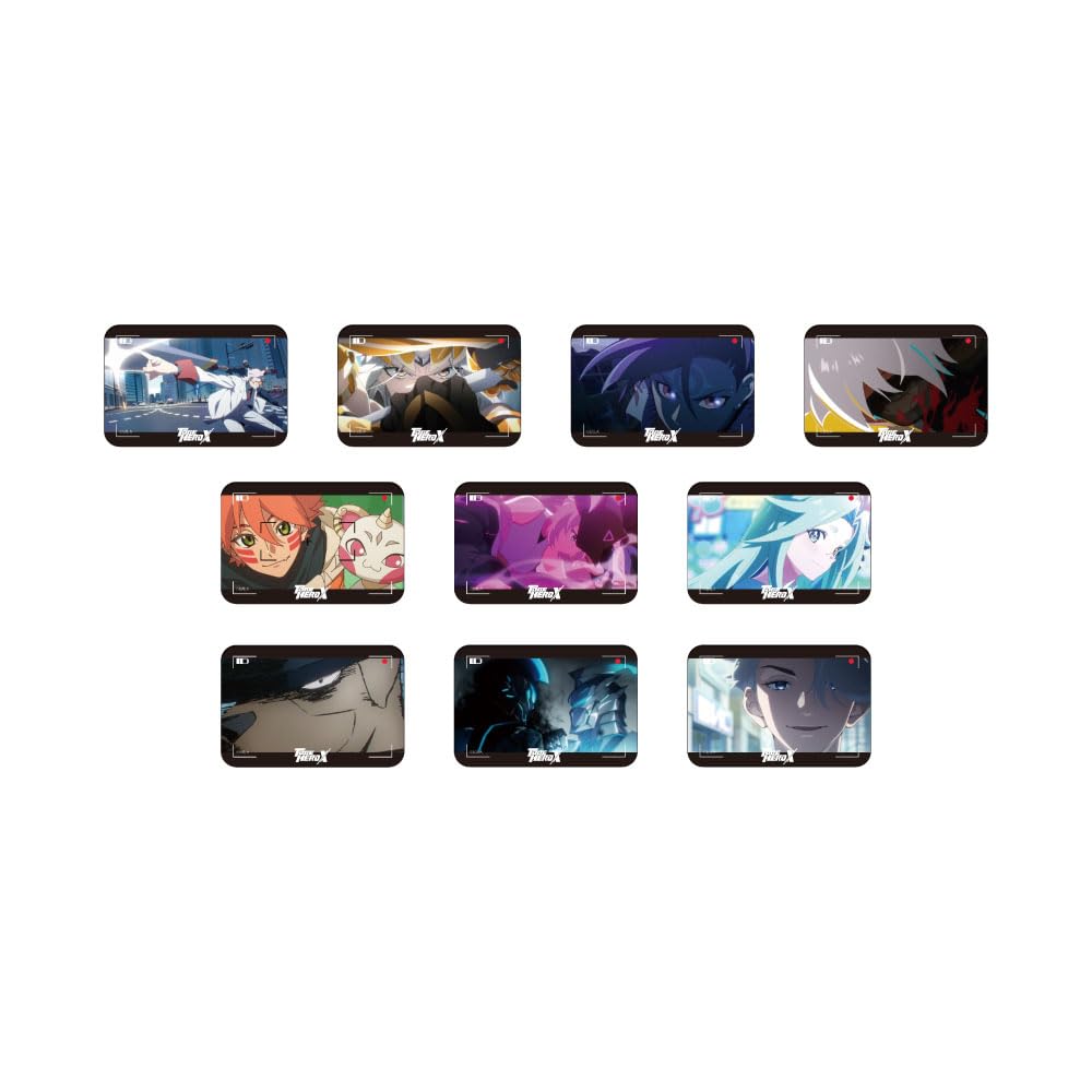 

TO BE HERO X Random Scene Pins Box of 10