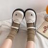 Big Head Doll Lo Shoes Female Japanese Soft Girl Jk Small Leather Shoes Cute College Mary Jane Shoes Lolita Single Shoes