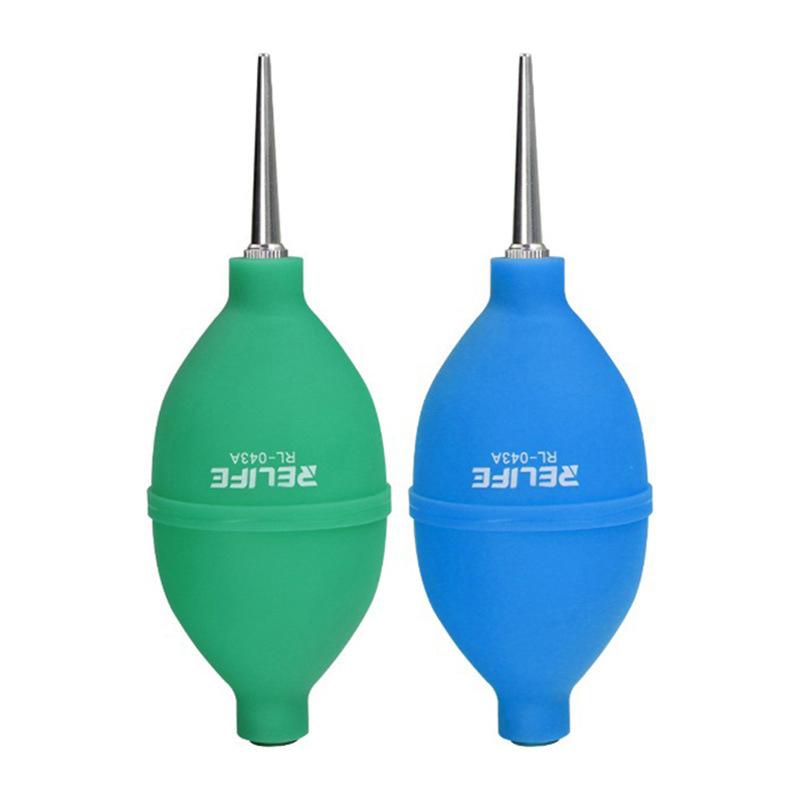 2In1 Phone Repair Dust Cleaner Air Blower Ball Cleaning Pen For Phone Pcb Pc Keyboard Dust Removing Camera Lens Cleaning
