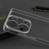 For Xiaomi Redmi Note 13 Pro 4G/Poco M6 Pro 4G TPU Case Clear Phone Cover Precise Cutout