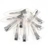 20pcs No Crease Hair Clips Fashion Hairpins For Women Girls Side Bangs Barrette Makeup Hair Styling Headwear Hair Accessories