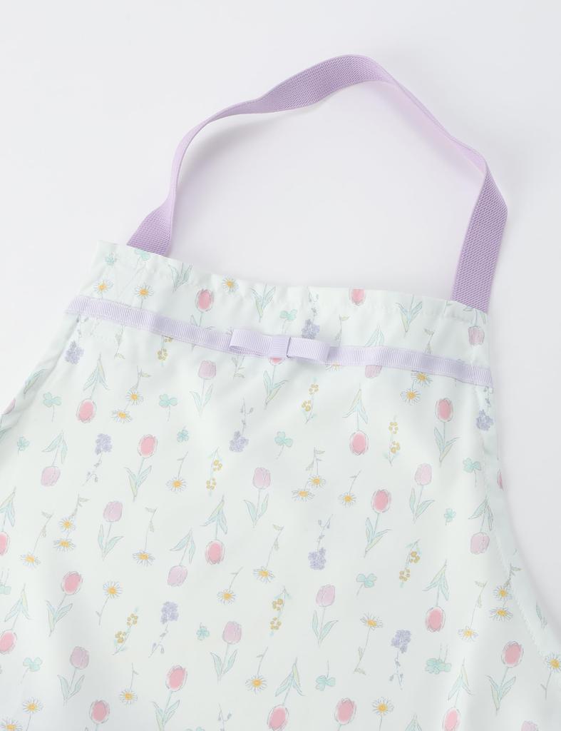 Wzór OW B13802 L [Dzieci Las] Fartuszek, Fartuszek z nadrukiem na całej powierzchni, L, Dziewczynki,