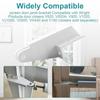 2pcs Adjustable Storm Hardware Bracket Replacement Parts Door Post Jamb Bracket  For Farmhouse