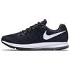 Air Zoom Pegasus 33 Anthracite Women Sneakers Black White-Anthracite-Cool-Grey 831356-001