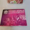 [USED] SHINee WORLD 2012 DVD with Photobook