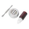 0.53oz Scar Wax 10ml Fake Blood Artificial Wound Modeling Blood Skin Wax with Spatula