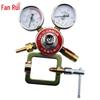Fanrui Acetylene Gas Regulator with Pressure Gauge