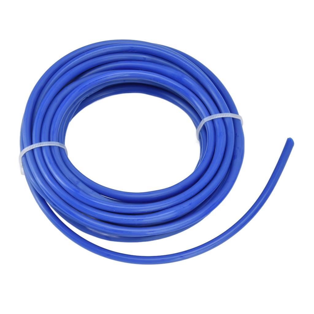2PCS 4mm String Trimmer Line Nylon Round Trimmer Line Blue Lawn Mower Accessories for