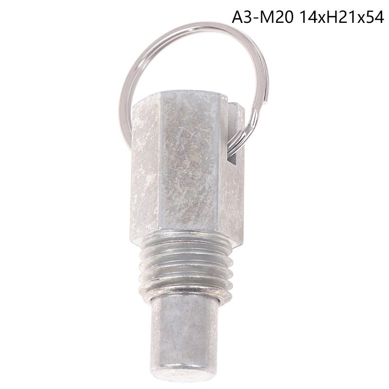 Spring Pull Buckle Positioning Bolt Limit Pin Lift Pull Ring Pin Stage Lighting Heavy-Duty Bracket Tripod Light Frame Fitting