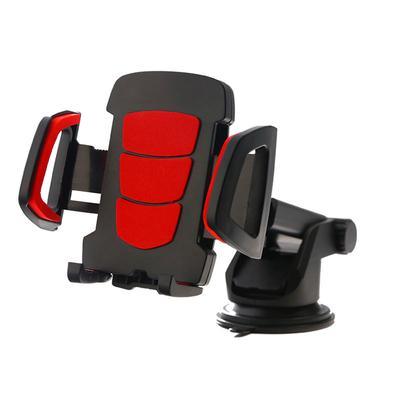 Support de Voiture Support de Téléphone Portable Support Multifonctionnel pour Téléphone Portable Monté sur Voiture Double Support pour Pare-brise Tableau de Bord